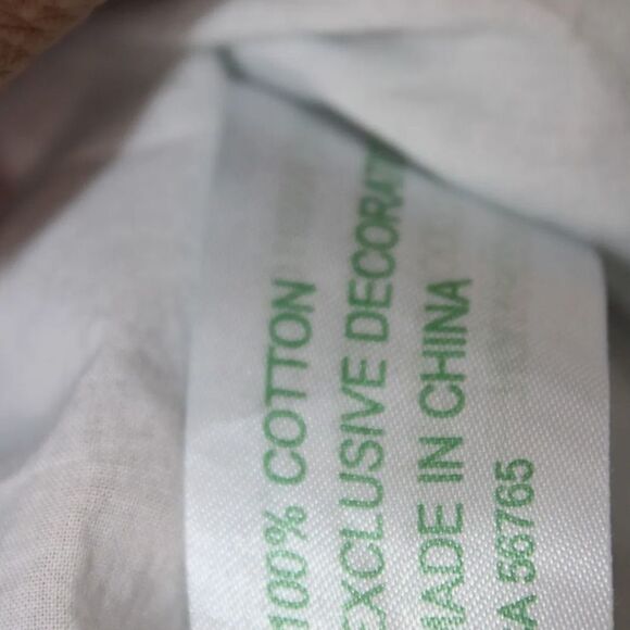 LIL CACTUS Thanksgiving, Gobble, Turkey, Girls Dress /Jumper SIZE 6-12M - Picture 7 of 7